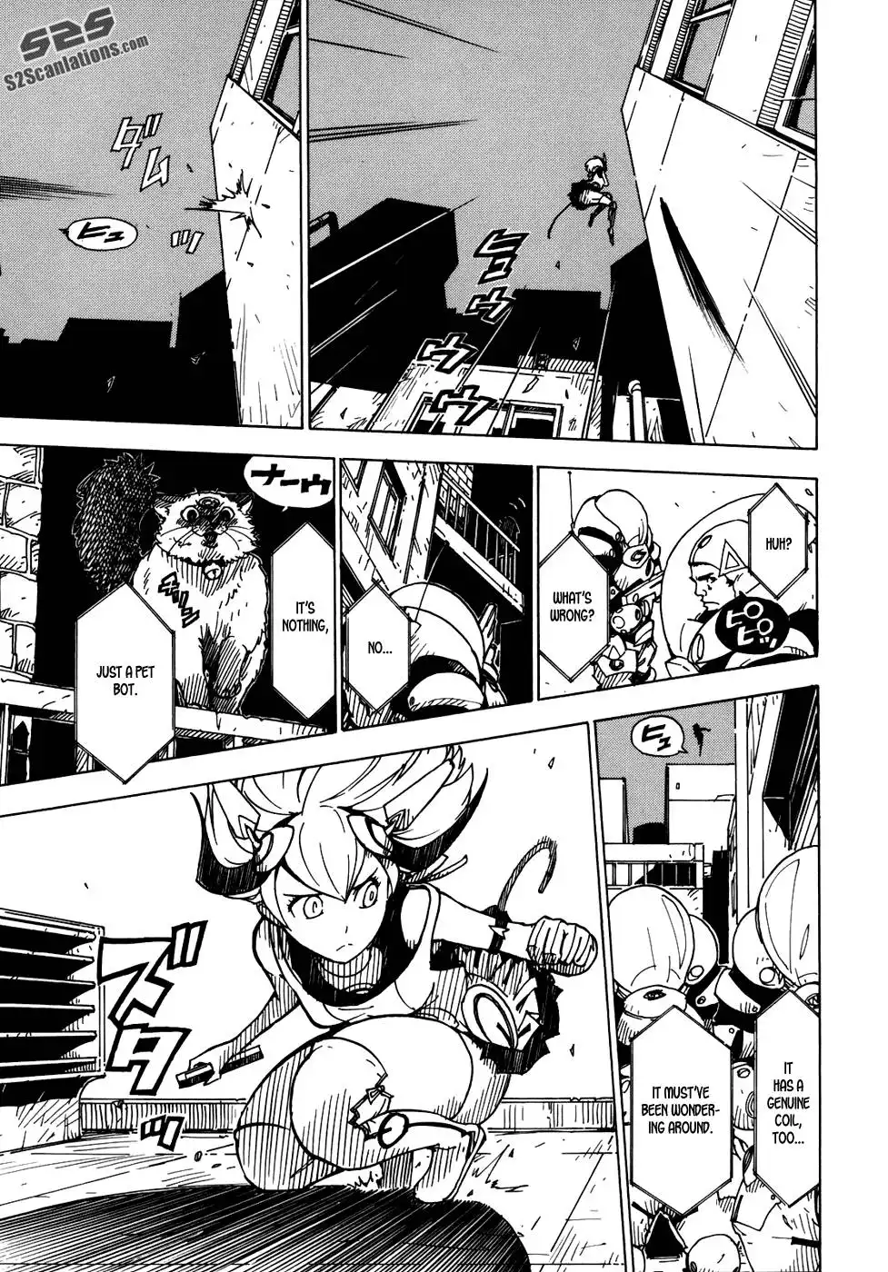 Dimension W Chapter 2 22